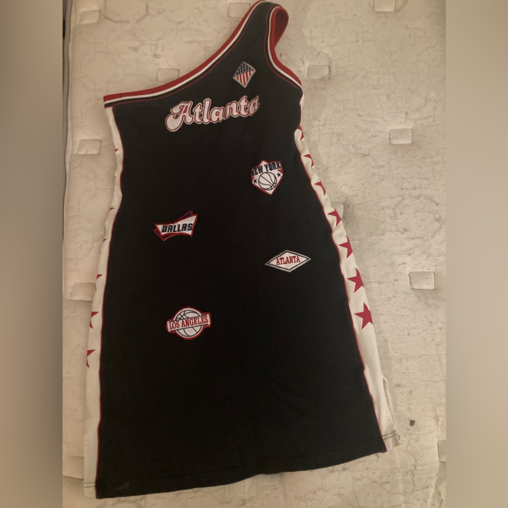 Women's Gameday Jersey Dress